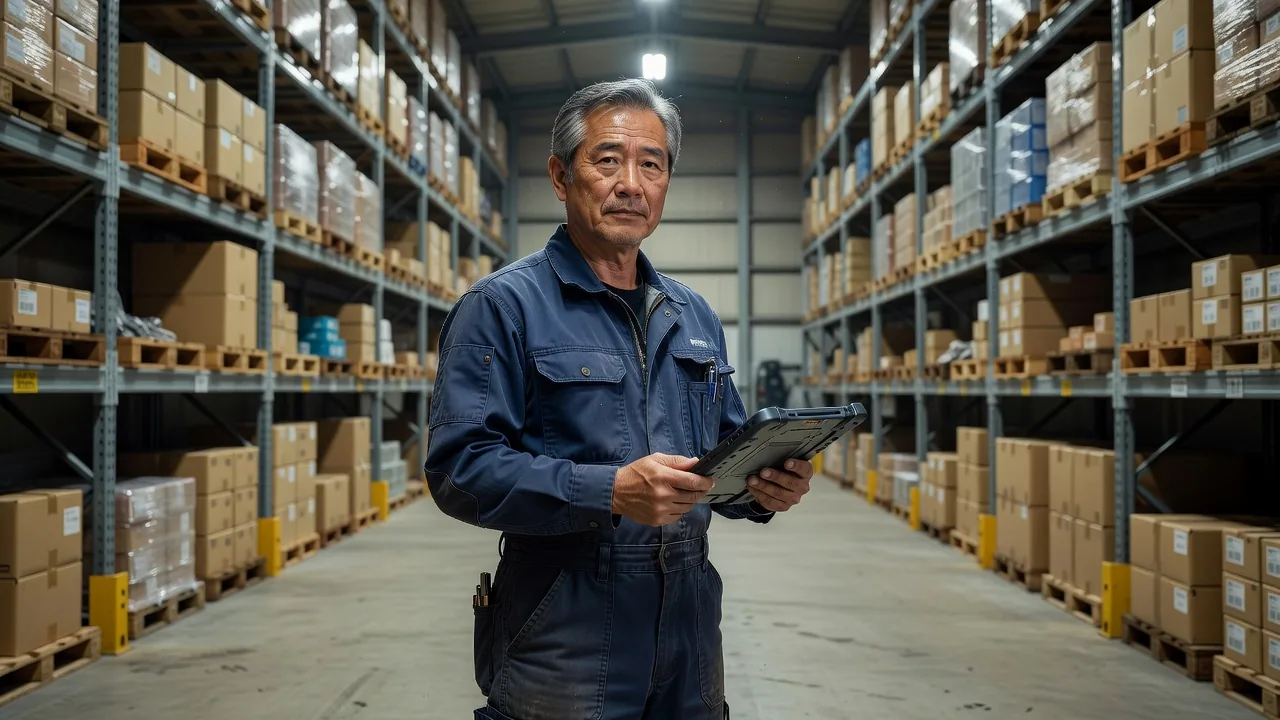 日本の卸売サプライヤー